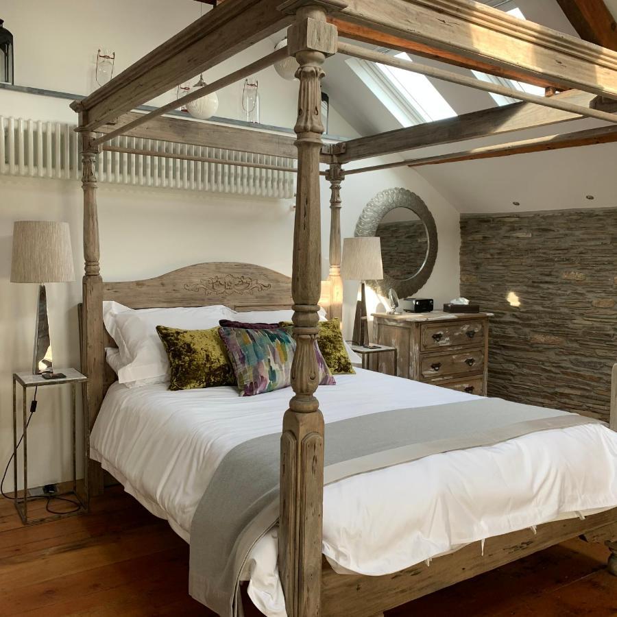 The Padstow Cottage With Breakfast At Rick Stein'S Seafood Restaurant Экстерьер фото